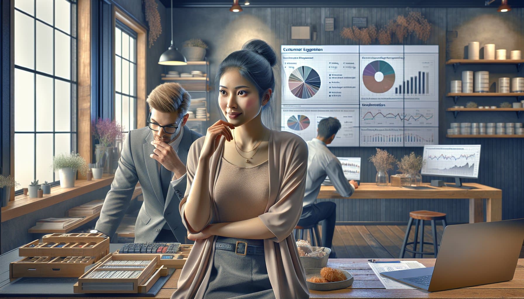 Customer Segmentation Charts: Visual Methods to Show Your Target Market