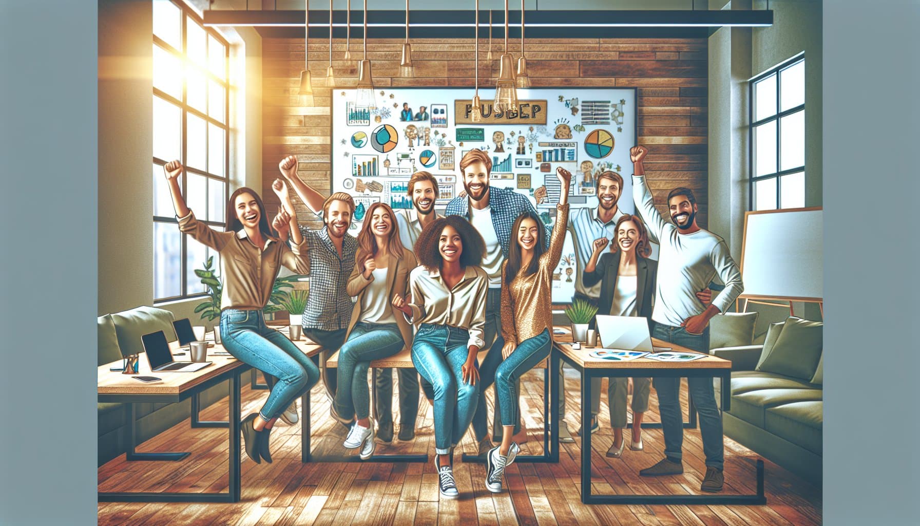 When to Use Visual Elements in Business Plans: The Decision Framework