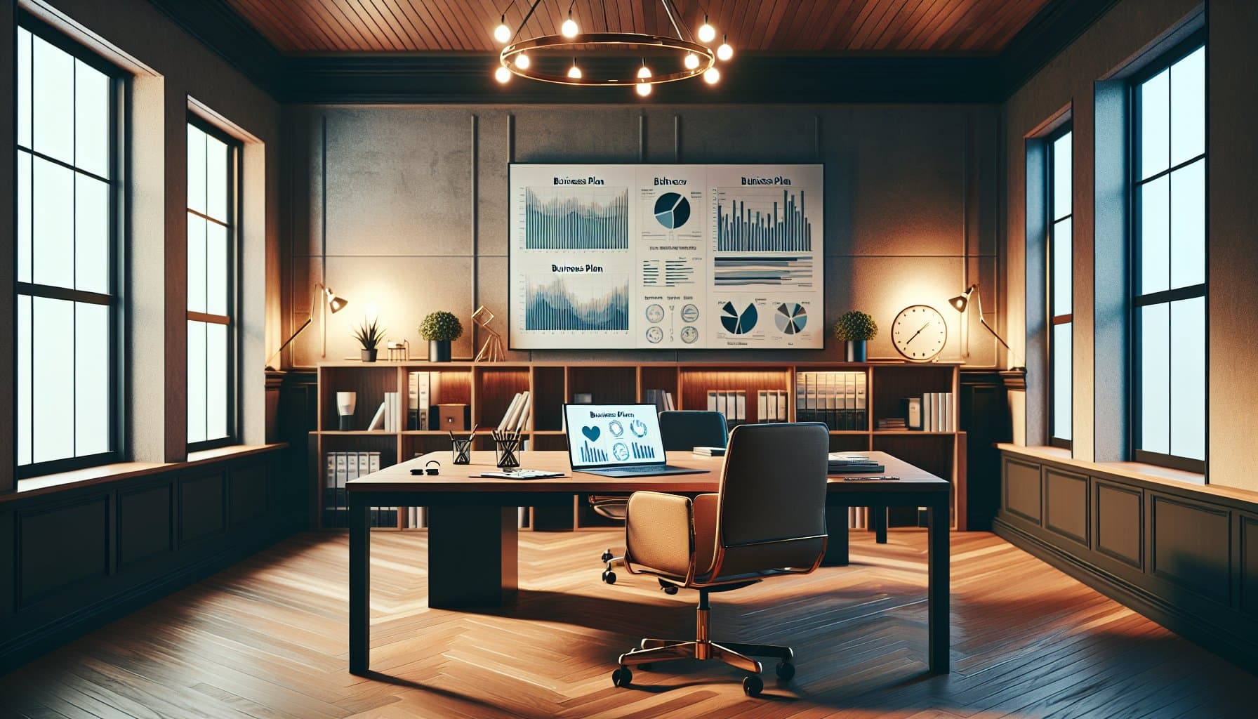 Business Plan Charts That Make Investors Say Yes (12 Essential Types)