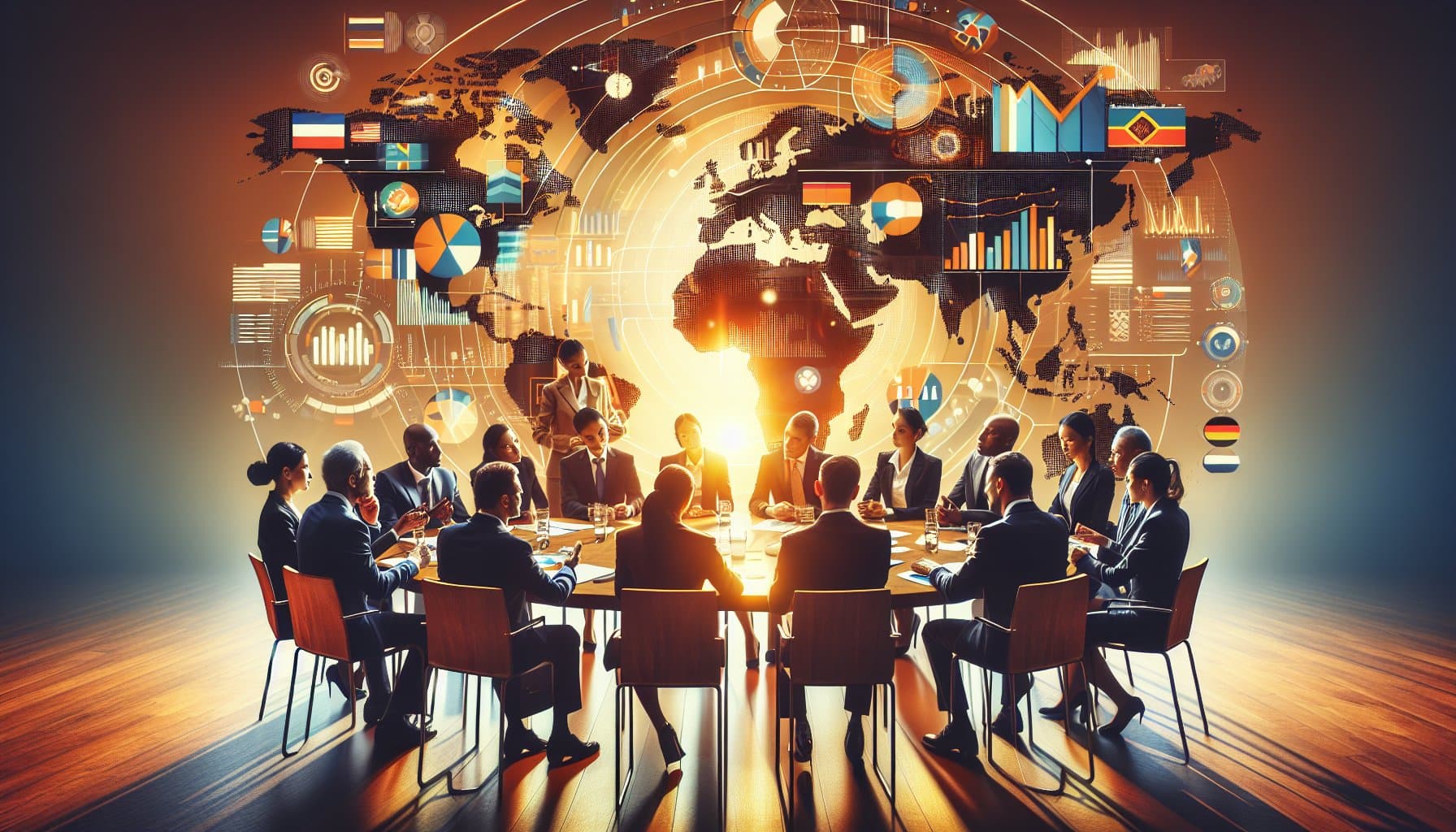 International Business Plans: Cultural Considerations for Visual Design