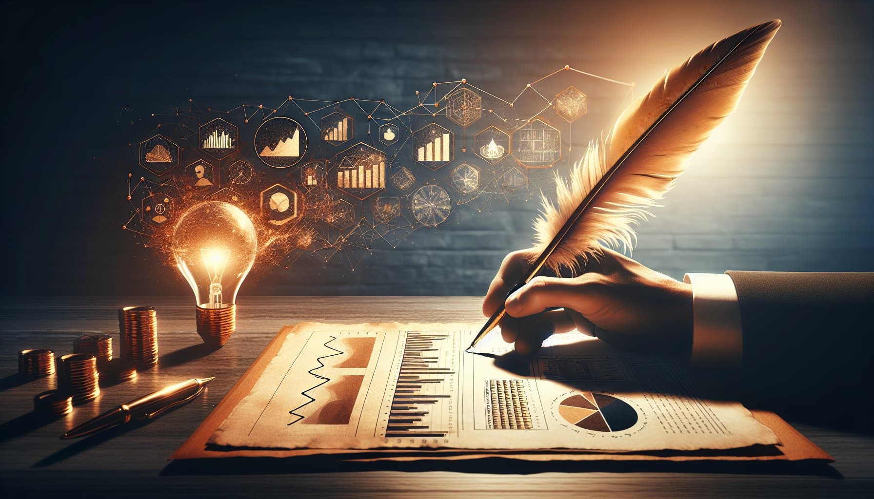 Visual Storytelling Techniques: Turning Business Plans Into Compelling Narratives