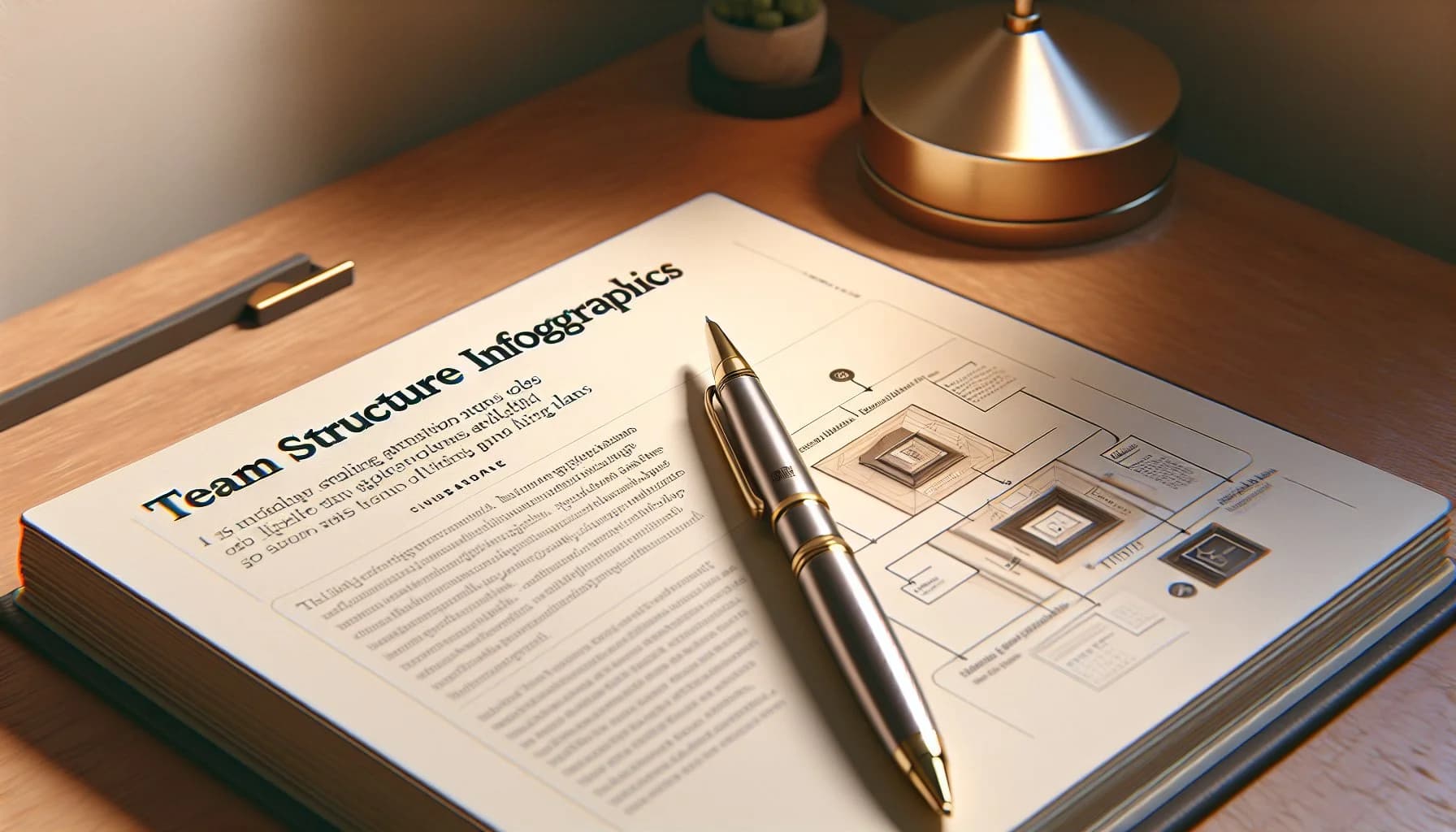 Team Structure Infographics: Visualizing Roles, Skills, and Hiring Plans