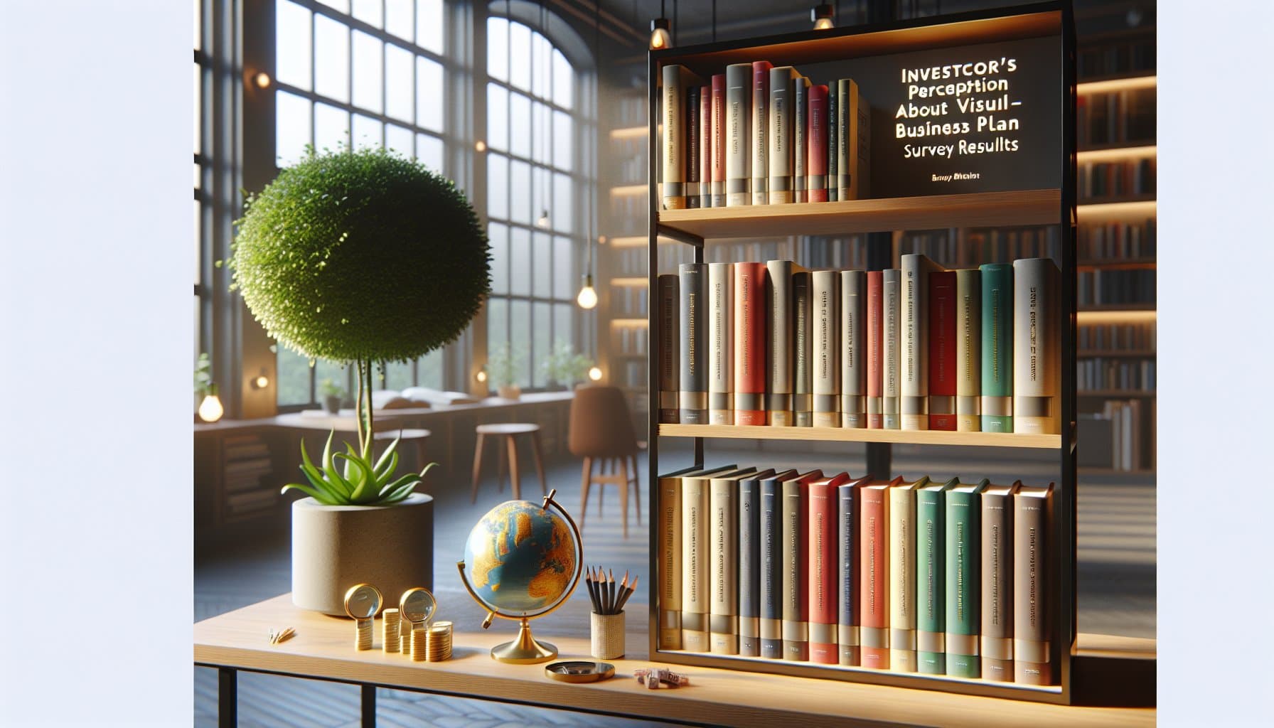 What Investors Really Think About Visual Business Plans (Survey Results)