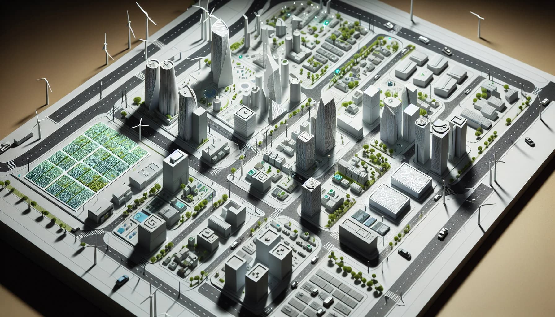 Renewable Energy Pitch Deck: Power Purchase Agreements and Grid Integration