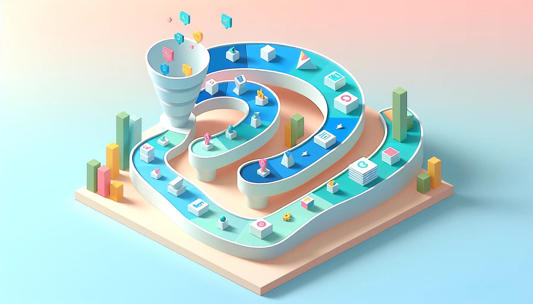 Marketing Funnel Visualization: Converting Strategy Into Investor-Ready Graphics