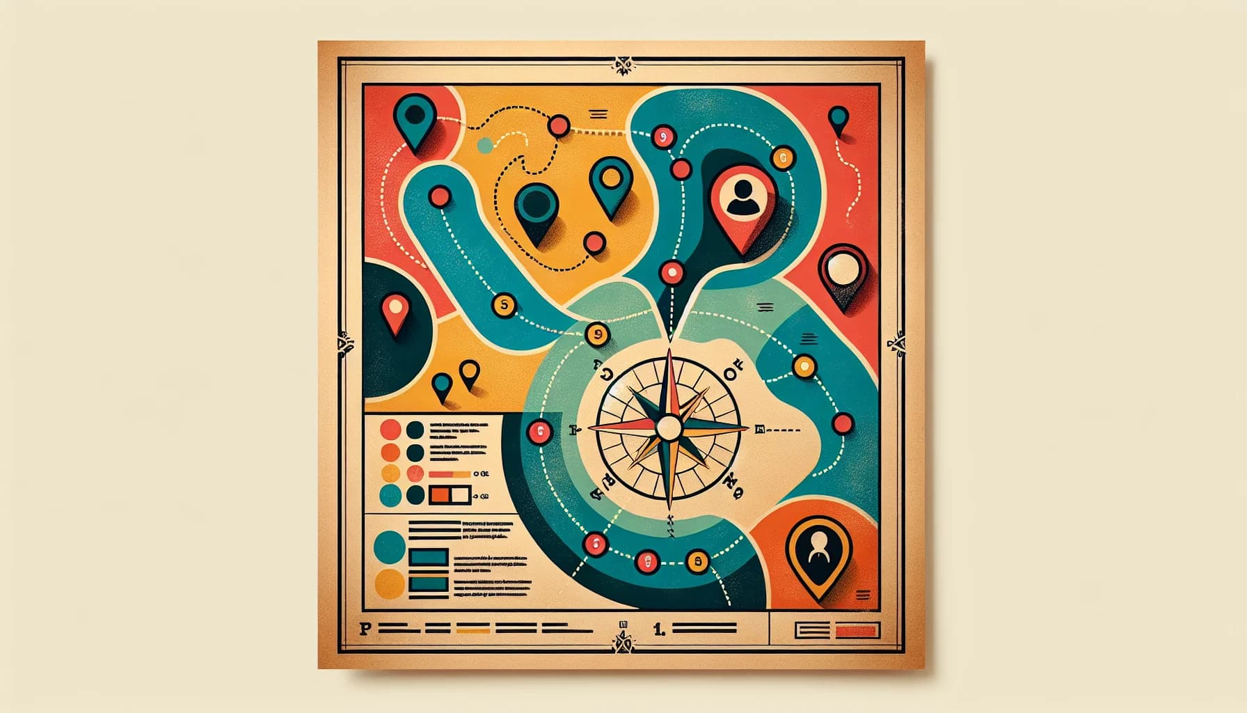 Customer Journey Maps: Visual Storytelling for Business Plan Success