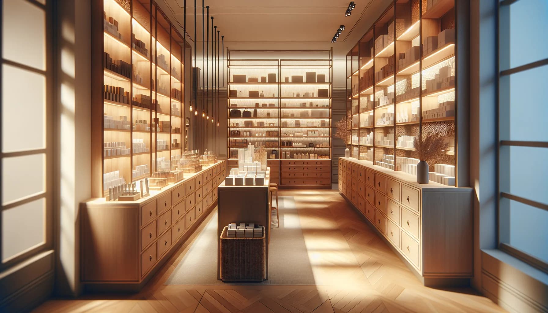 Retail Business Plan Graphics: Visual Merchandising Meets Financial Planning