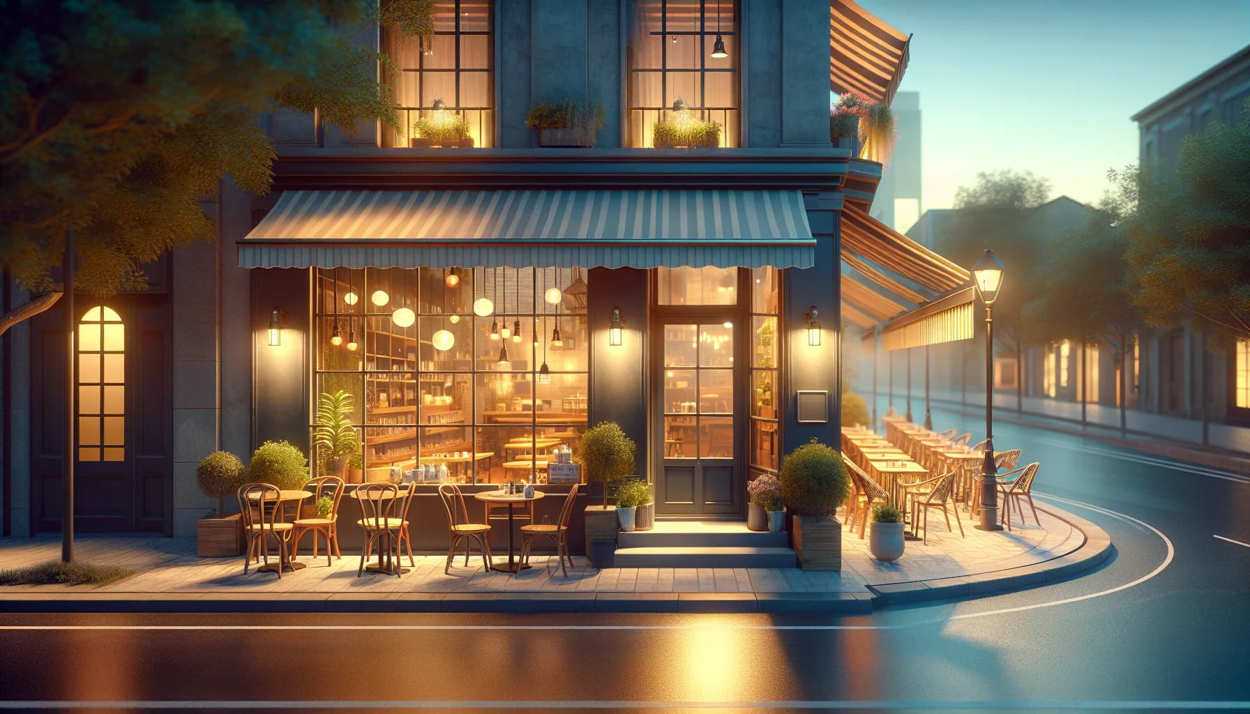 Restaurant Business Plan Visuals: From Floor Plans to Food Cost Charts