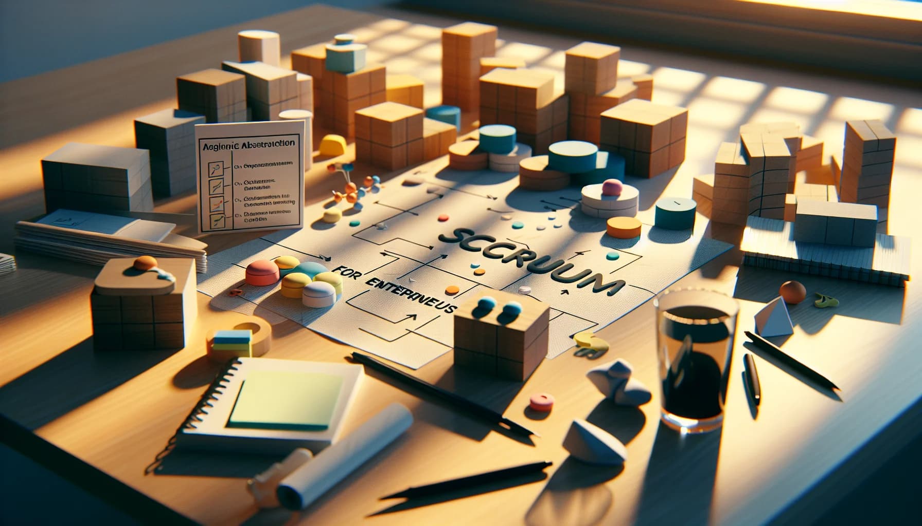 Scrum for Entrepreneurs: Using Software Development Methods for Business Plans