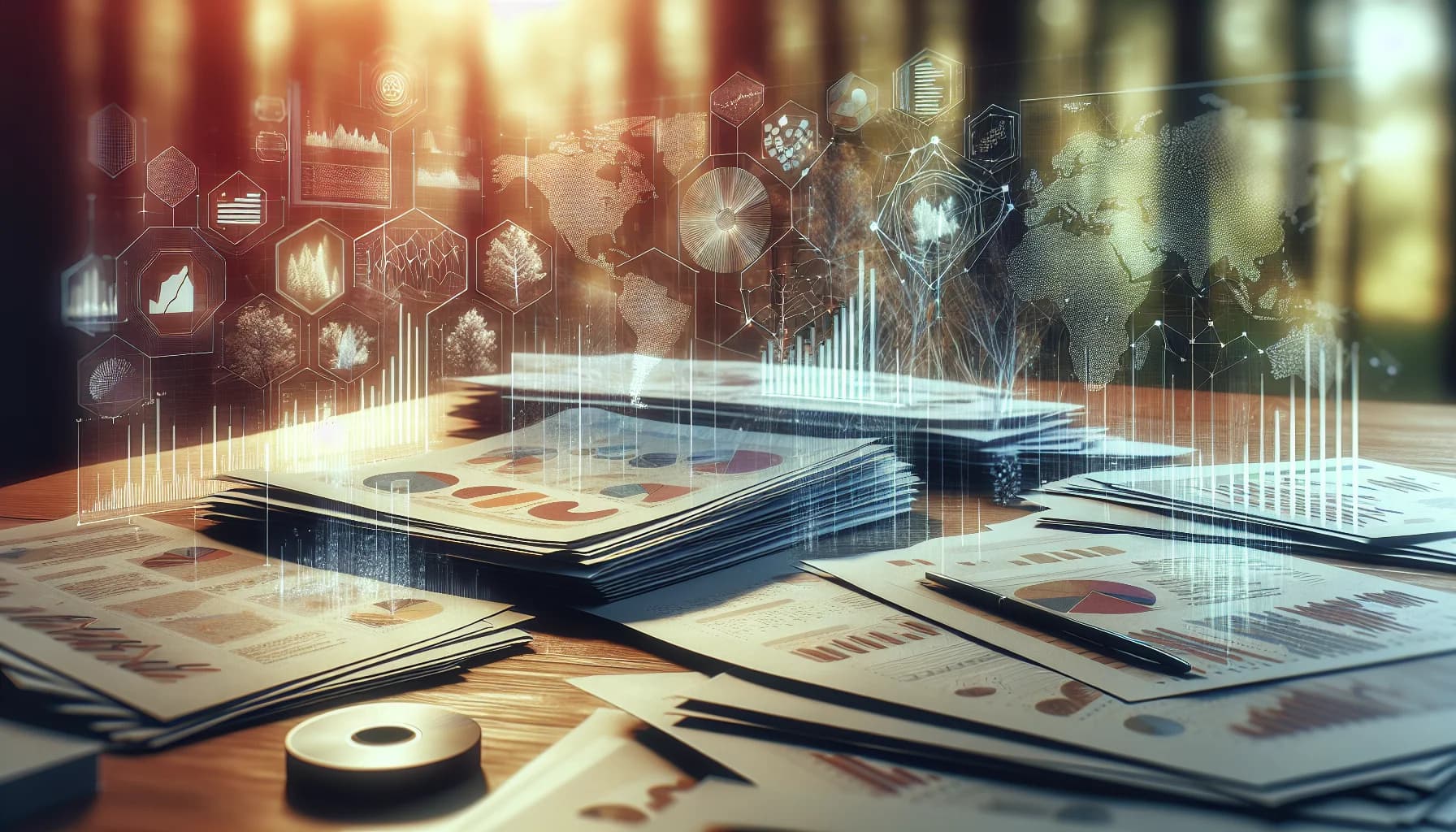 Predictive Analytics in Business Planning: Data-Driven Strategy Development