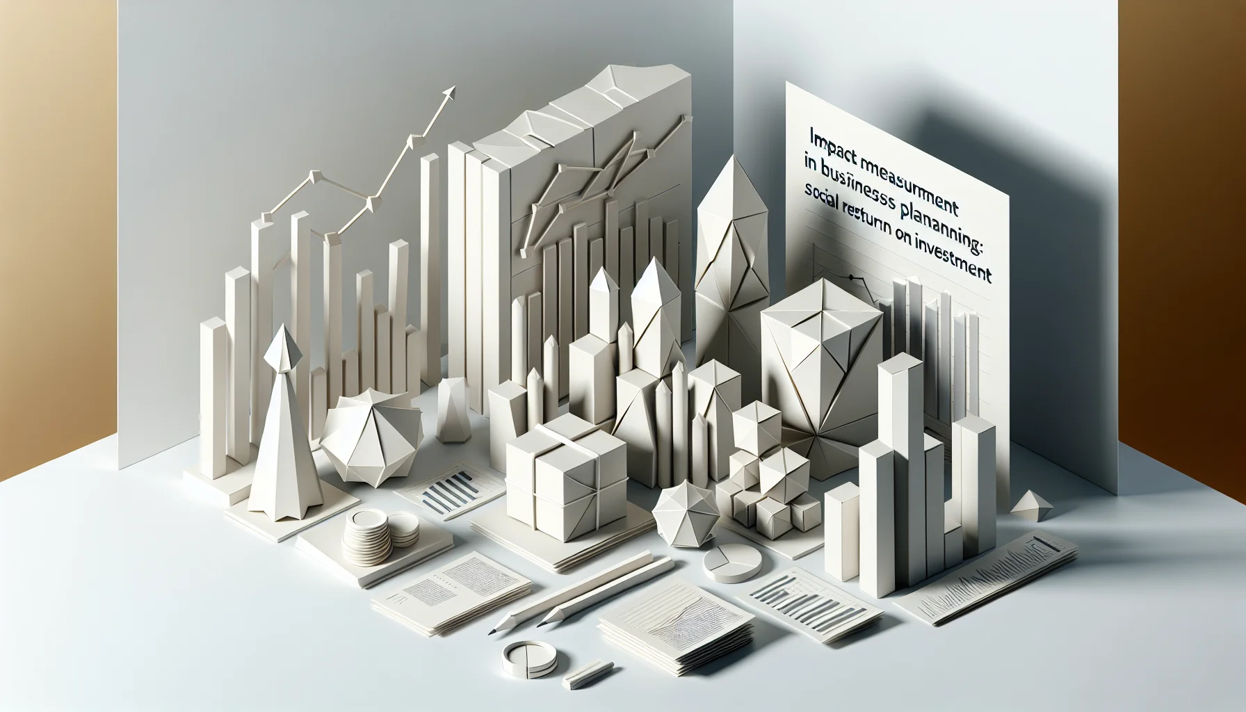 Impact Measurement in Business Planning: Social Return on Investment
