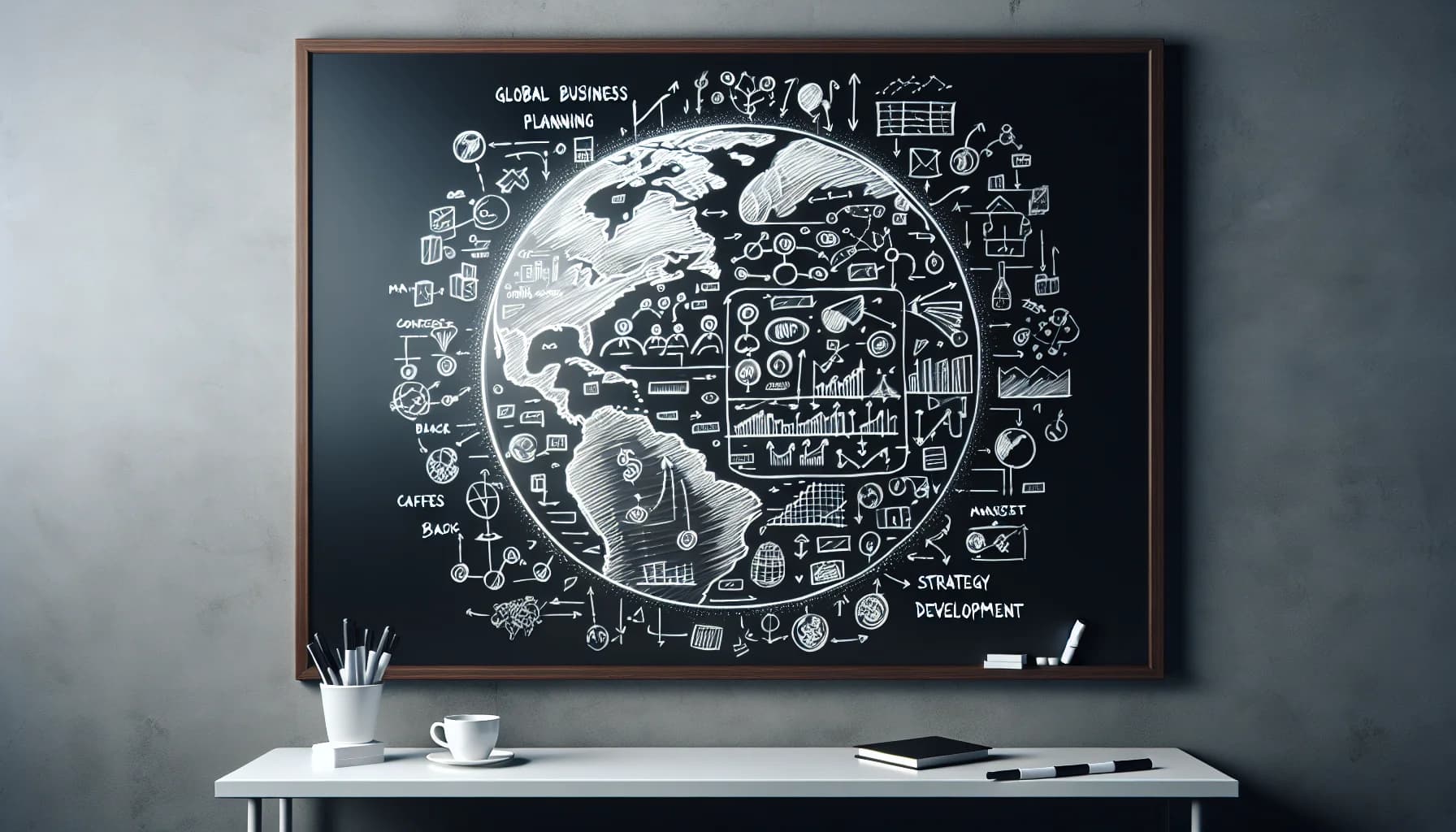Global Business Planning: Multi-Market Strategy Development