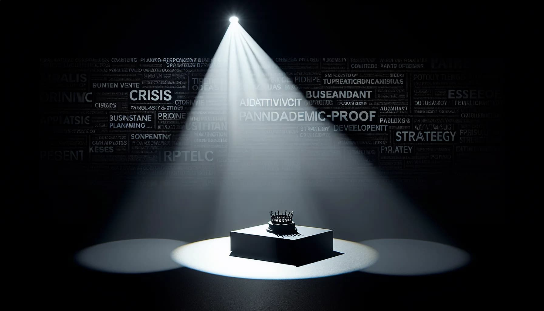 Crisis-Responsive Business Planning: Pandemic-Proof Strategy Development