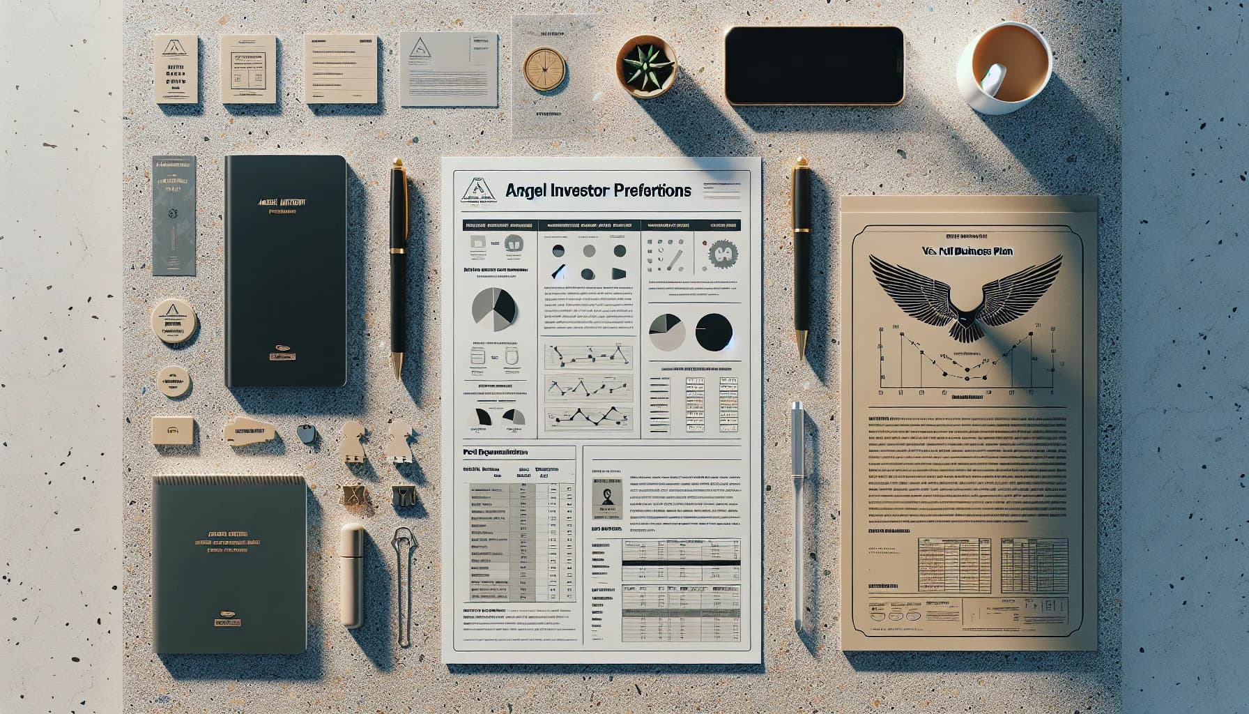 Angel Investor Preferences: Pitch Deck vs Full Business Plan