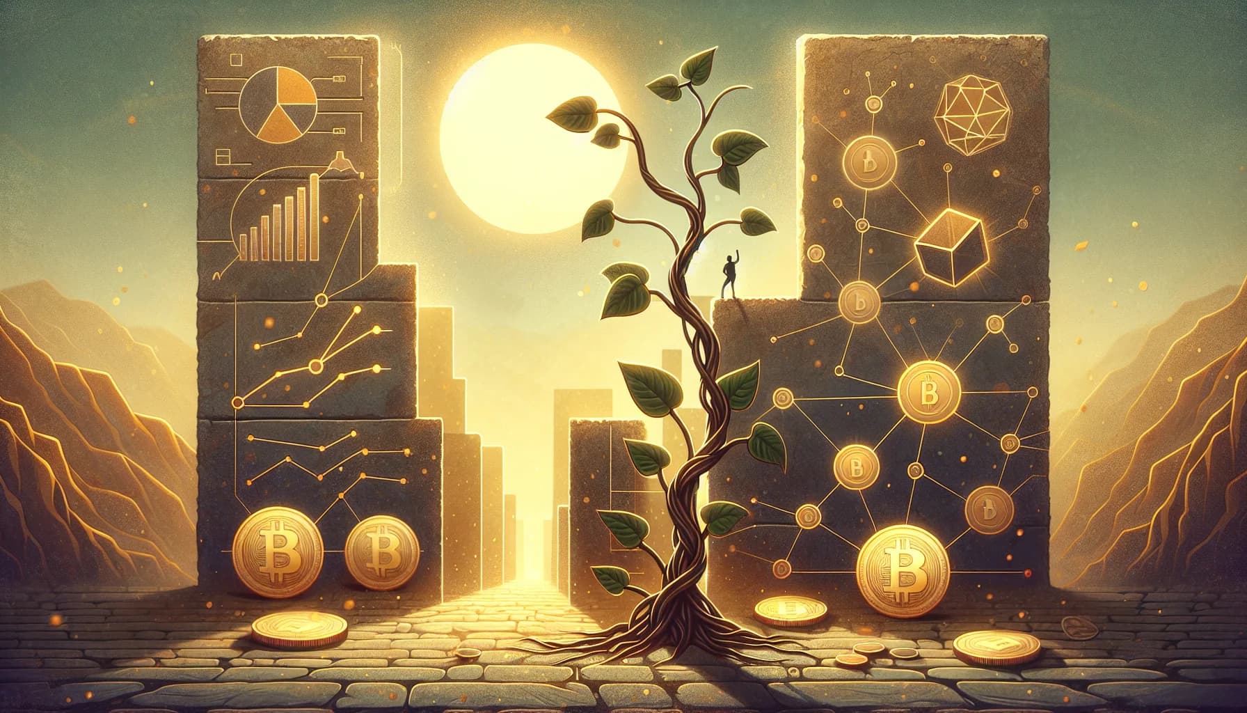 Cryptocurrency Funding Business Plans: DeFi and Token Sale Documentation