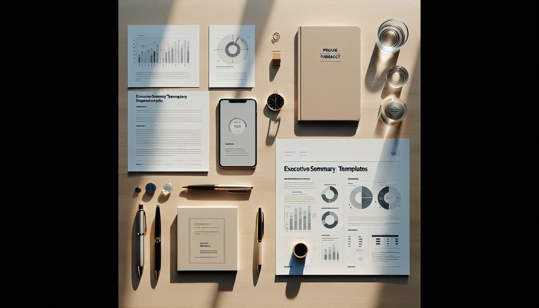 Executive Summary Templates: 5 Proven Formats That Hook Investors in 30 Seconds