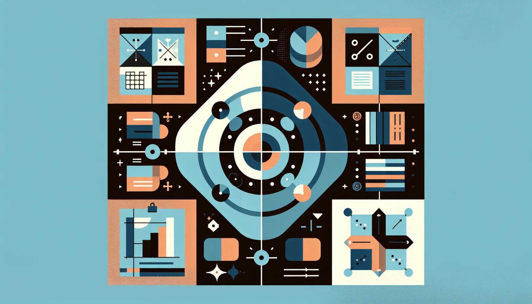 Competitor Analysis Framework: The 4-Quadrant Method for Business Plan Positioning