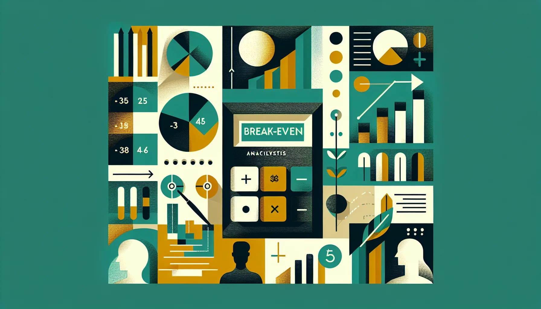 Break-Even Analysis Calculator: Find Your Profitability Point in 3 Simple Steps