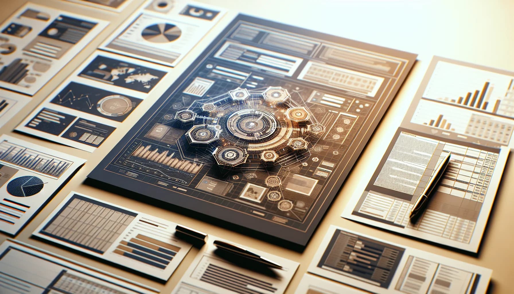 Operational Business Plan: The Day-to-Day Management Document That Drives Results