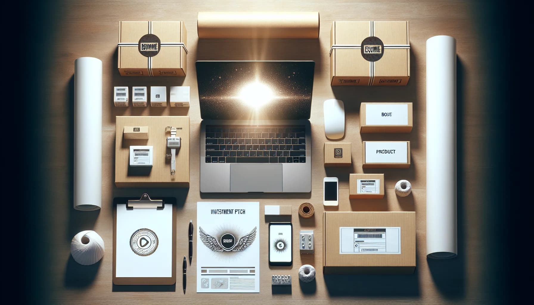 D2C Brand Pitch Deck: From Product-Market Fit to Retail Distribution Strategy