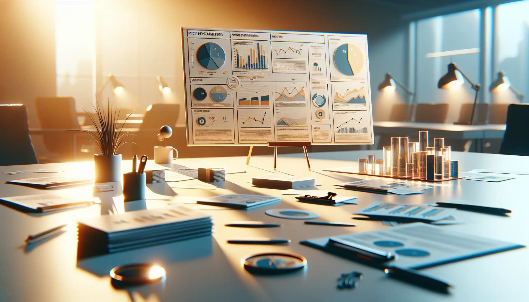 Pitch Deck Animation: When Motion Graphics Help (And When They Hurt) Your Presentation