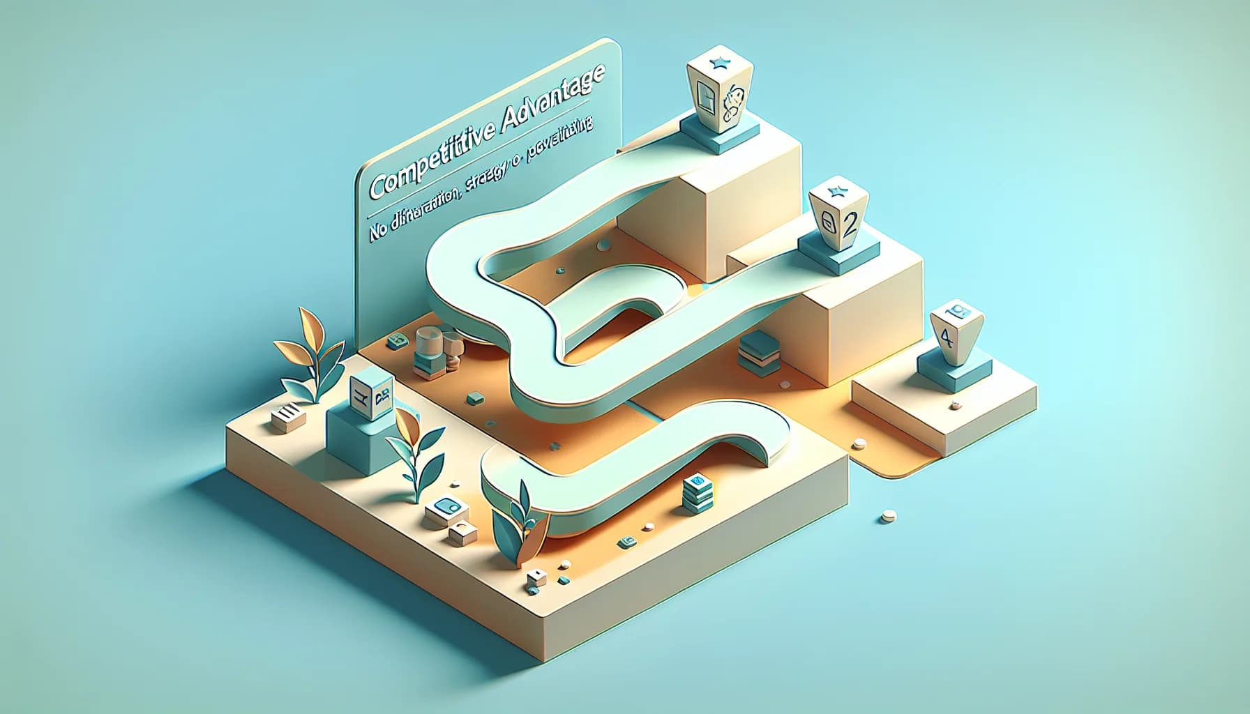 Differentiation Strategy Development: How to Position Your Business Plan for Competitive Advantage