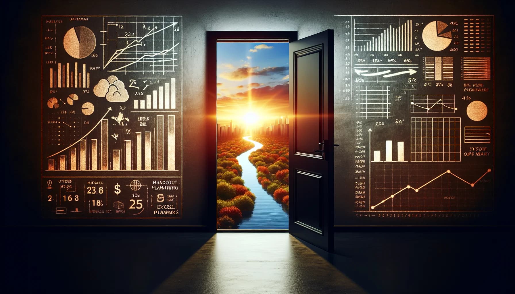 Headcount Planning Templates in Excel: Modeling Your Hiring Timeline Against Revenue Milestones