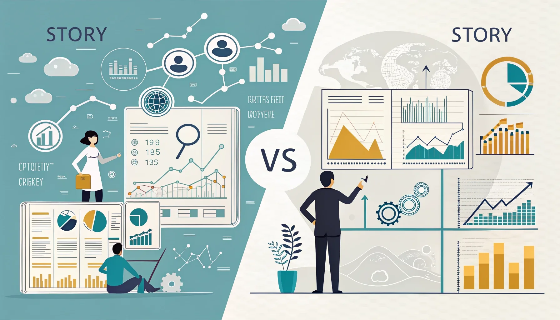 Infographic Business Plans: When Pictures Beat 1000 Words of Text