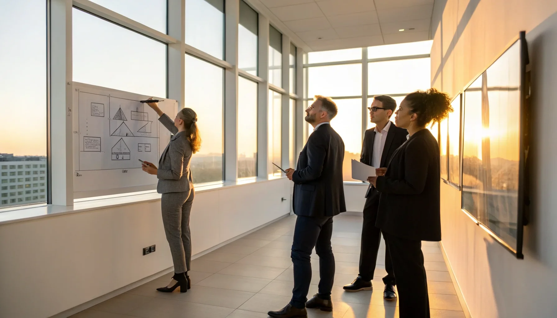 Company Description Section: The 4-Paragraph Formula That Captures Your Vision