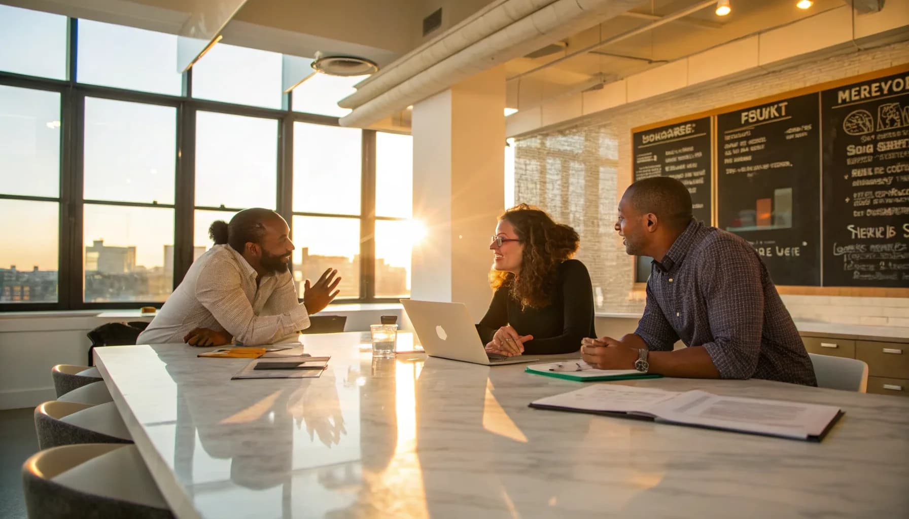 Business Plan Table of Contents: The Navigation System That Impresses Readers