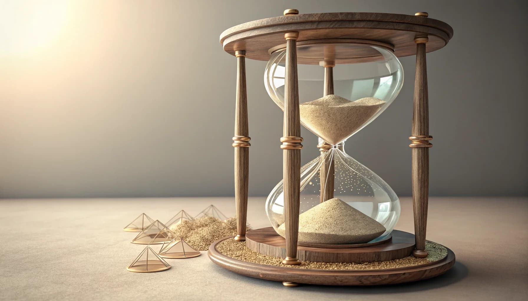 5-Year Financial Projections: The Monthly-to-Annual Model That Actually Makes Sense