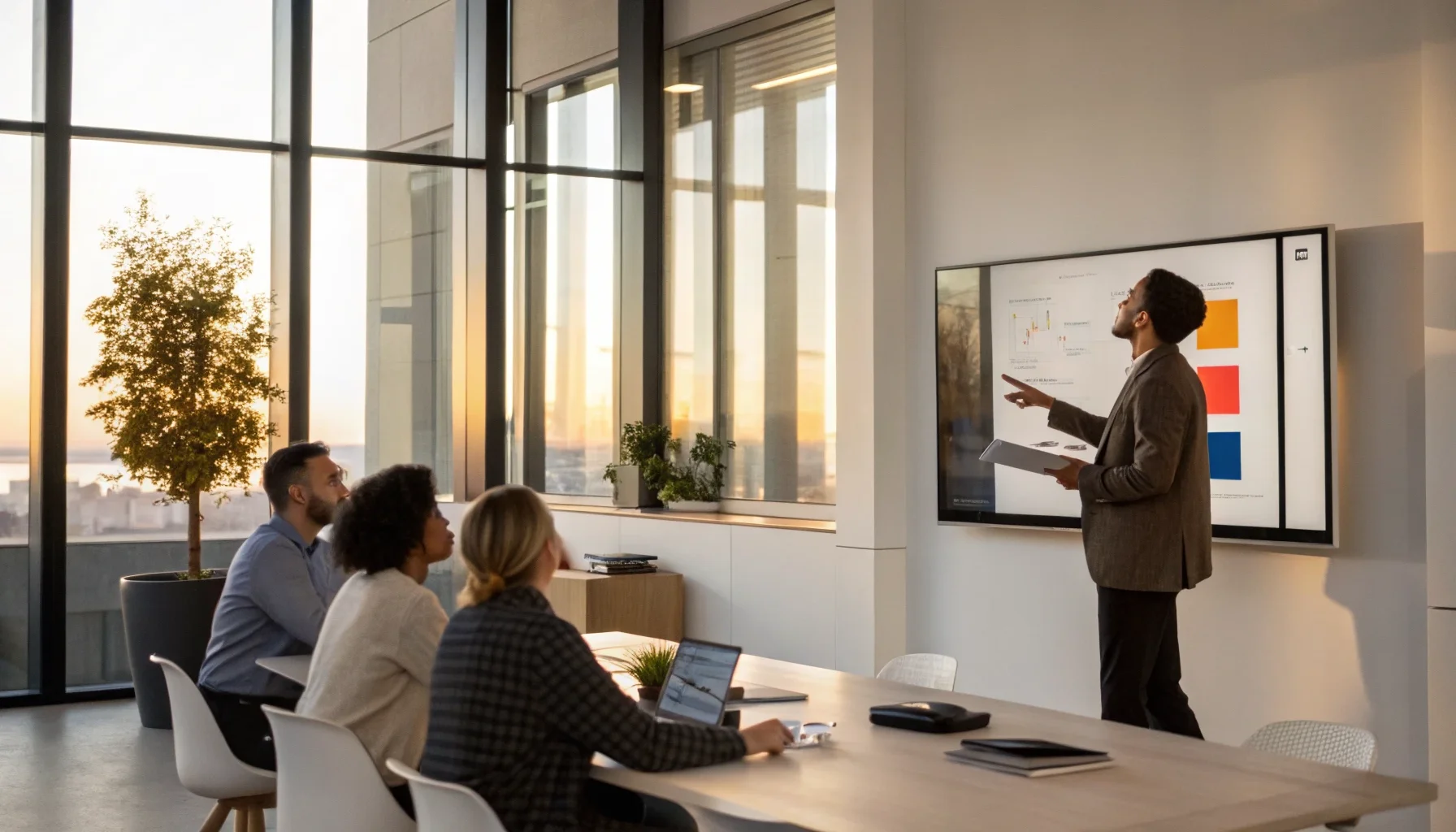 Business Plan Presentation Format: Document vs Deck vs Interactive - Which Wins Funding?