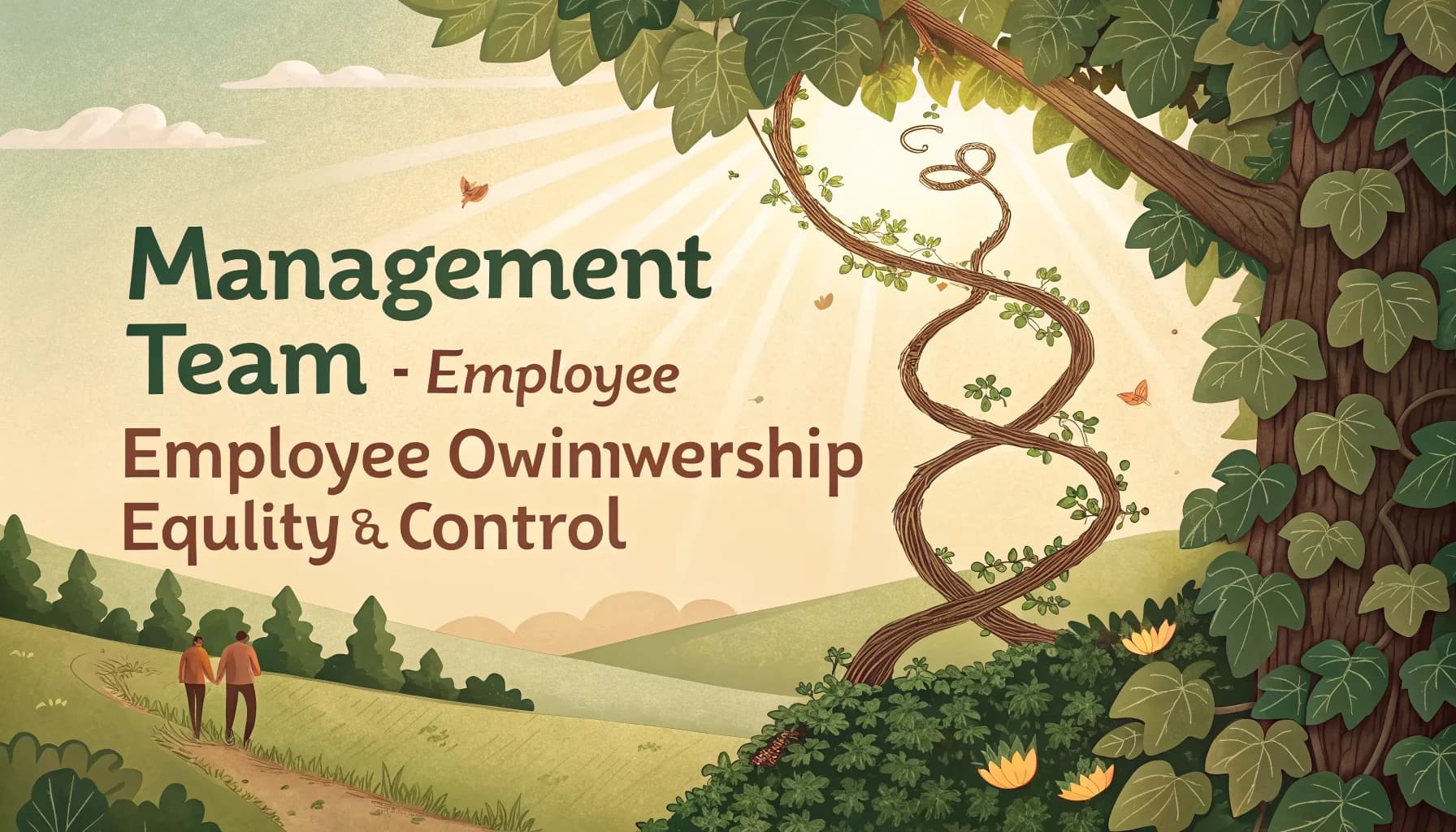 Management Buyout Business Plans: Employee Ownership Transition Documentation
