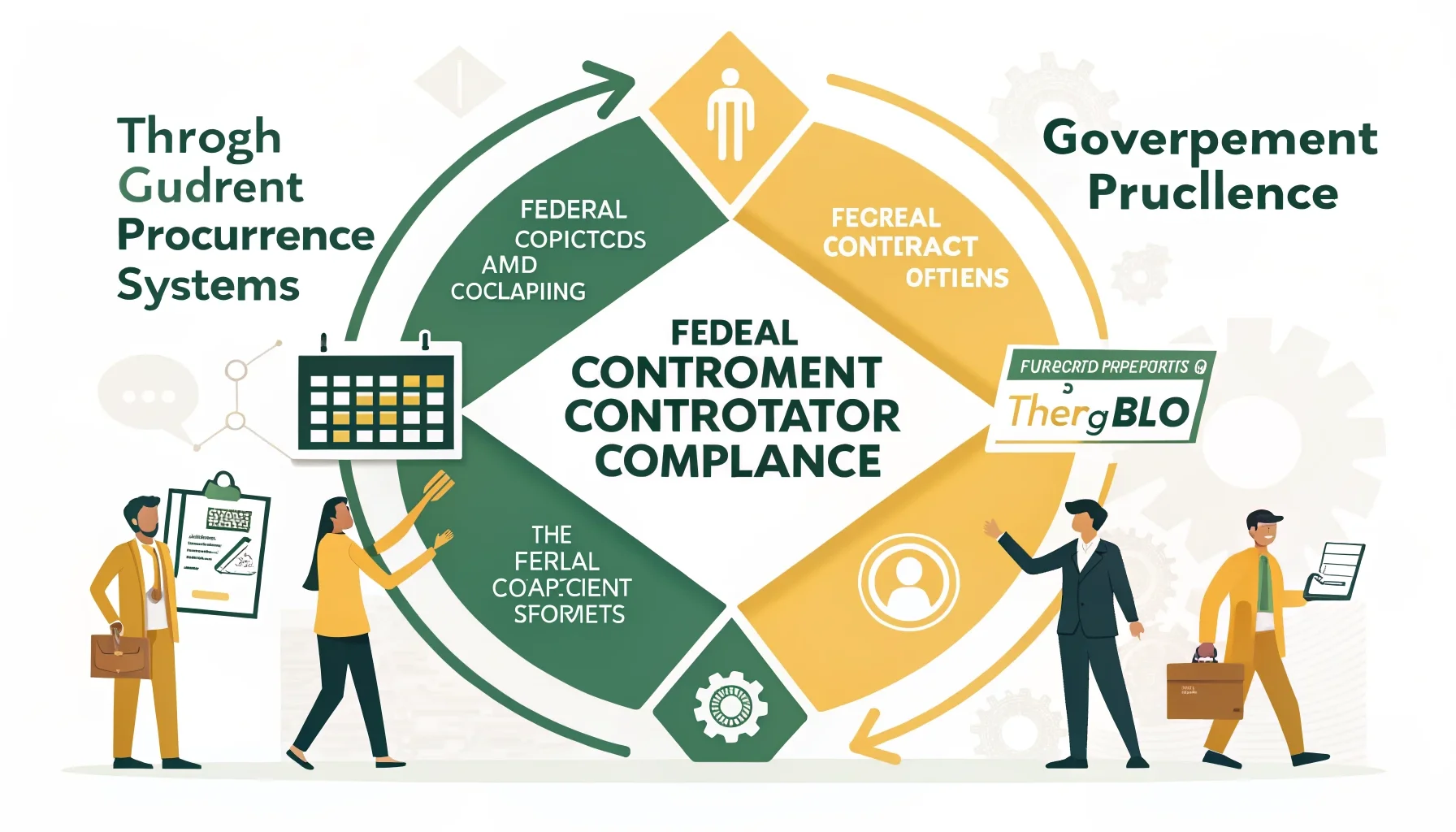 Government Contractor Business Plans: Federal Contracting Requirements