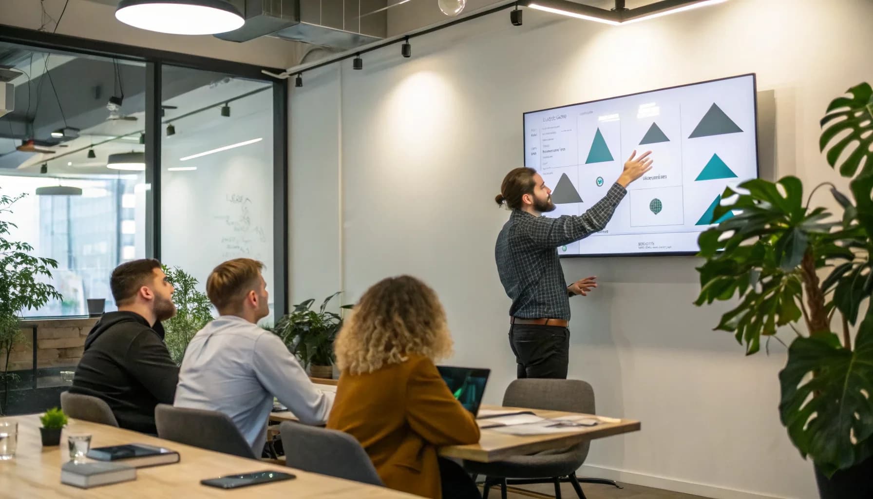 How to Implement a Business Plan: The 90-Day Execution Framework