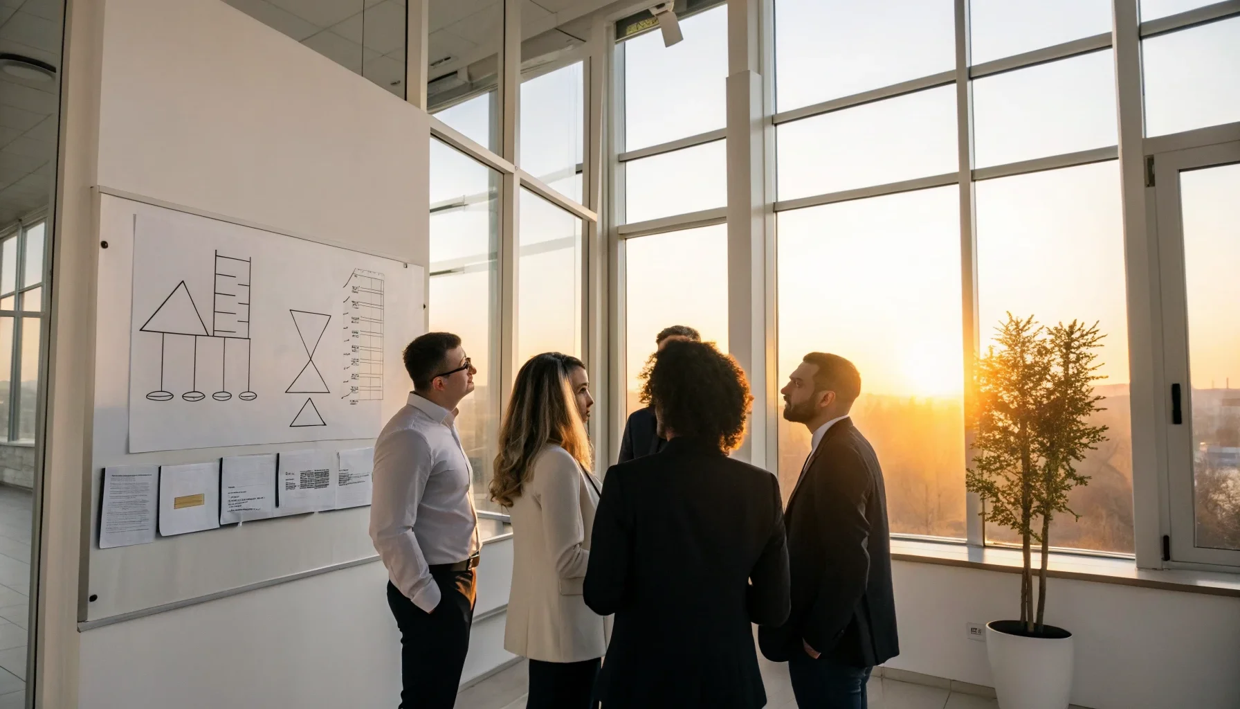 Global Business Planning: Multi-Market Strategy Development