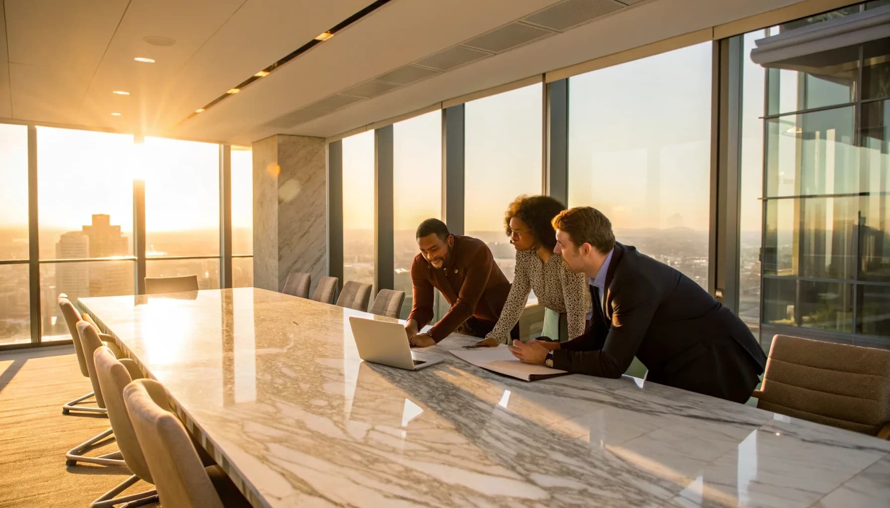 Consulting Firm Pitch Deck: From Expertise to Exit Strategy in 15 Slides