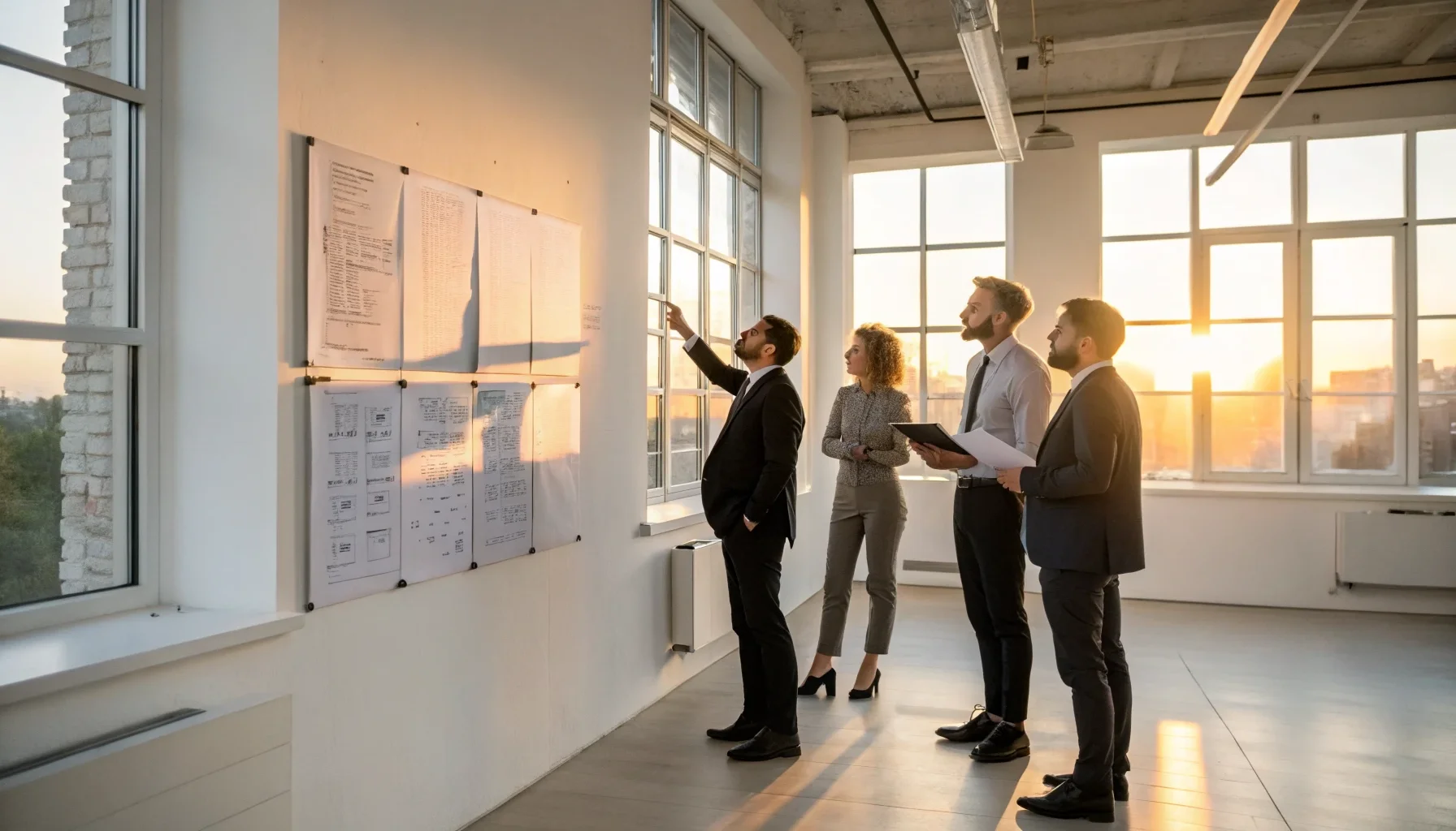 Enterprise Business Planning: How Fortune 500 Companies Actually Plan in 2024