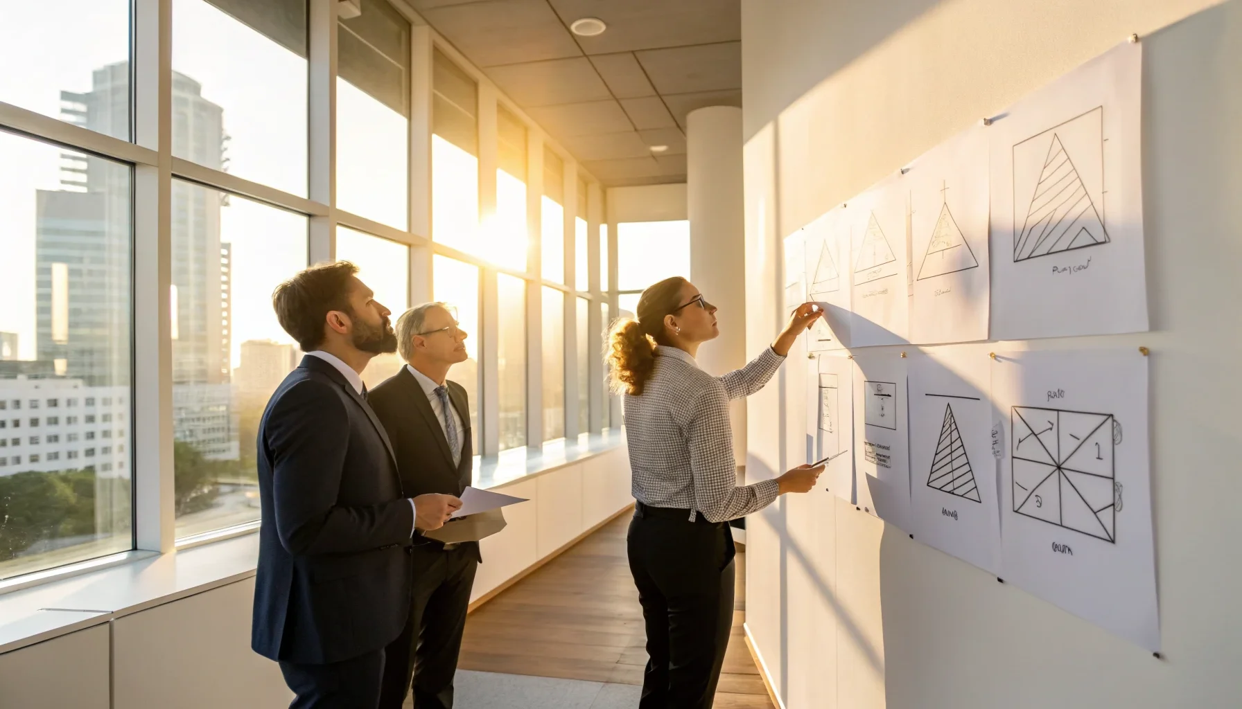Contingency Strategy Development: Building Adaptive Plans for Uncertain Futures